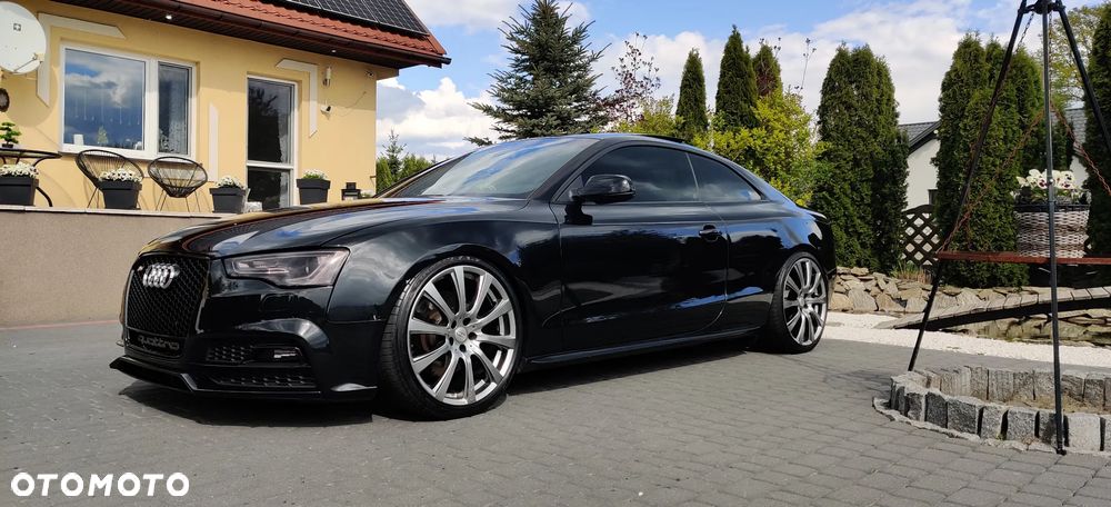 Audi S5 Coupé - 7