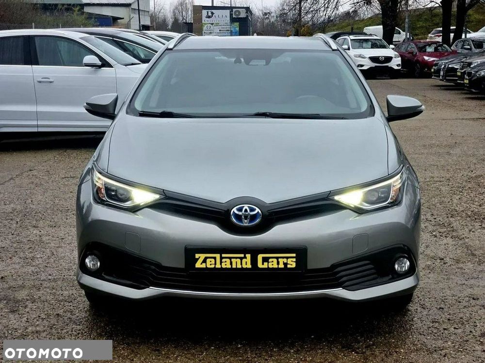 Toyota Auris 1.8 HSD Prestige - 3