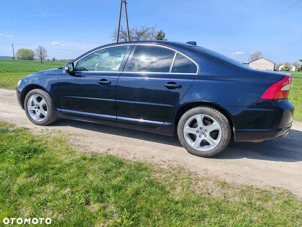 Volvo S80 D5 Summum - 9