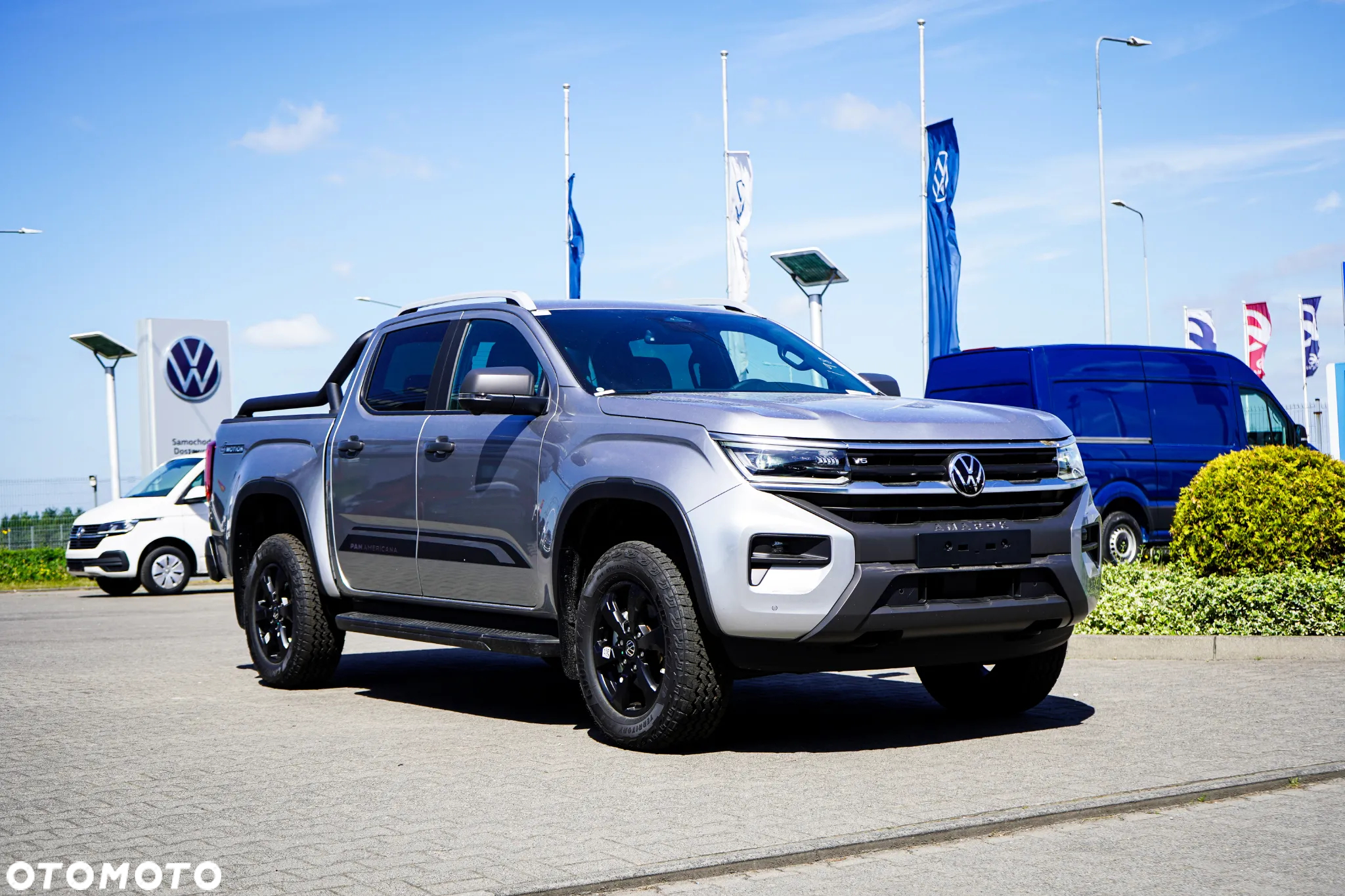Volkswagen Amarok 3.0 V6 TDI 4Mot PanAmericana - 5