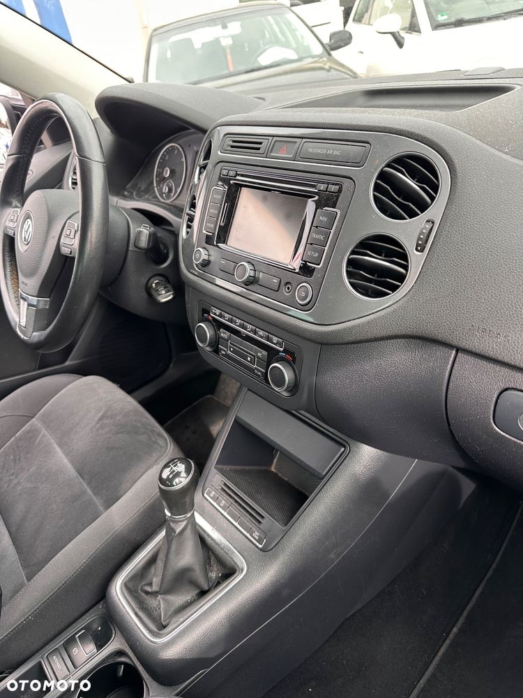 Volkswagen Tiguan 2.0 TDI DPF 4Motion BlueMotion Technology Life - 15