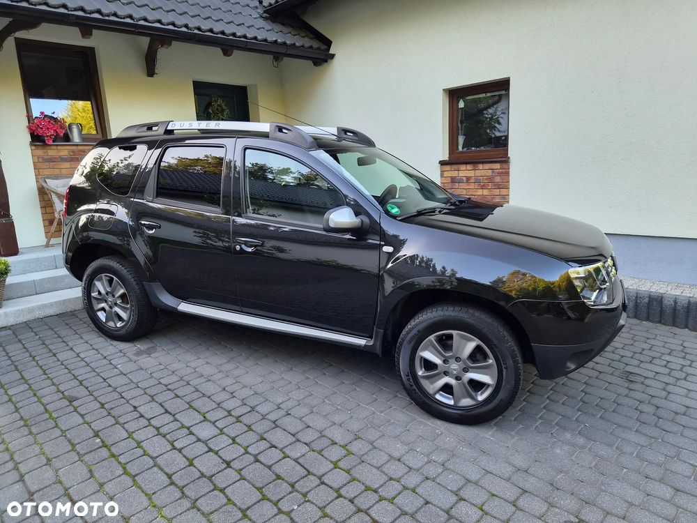 Dacia Duster TCe 125 2WD Prestige - 7
