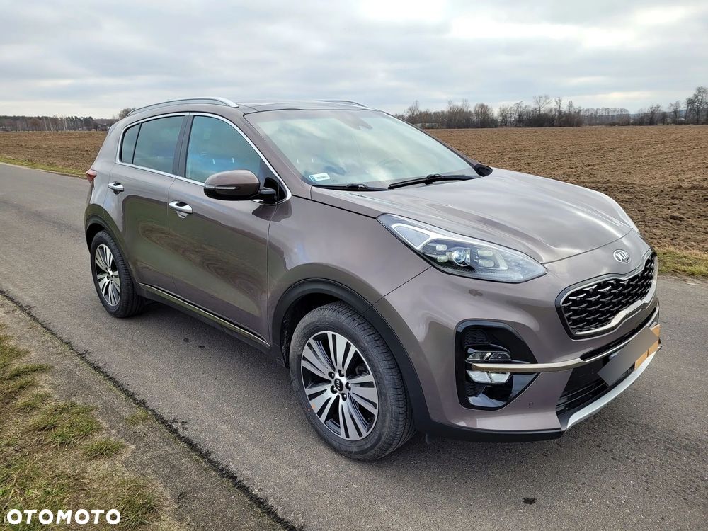 Kia Sportage - 13