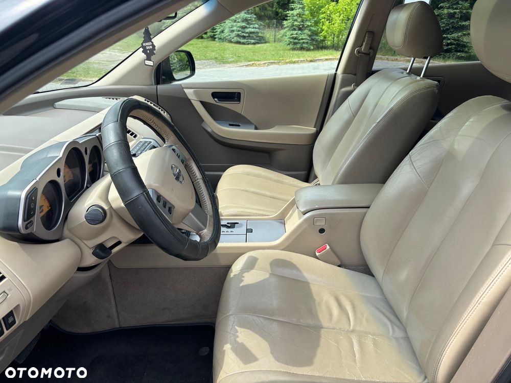 Nissan Murano - 28