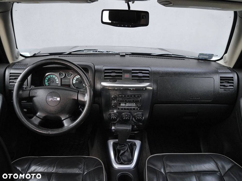 Hummer H3 Luxury - 8