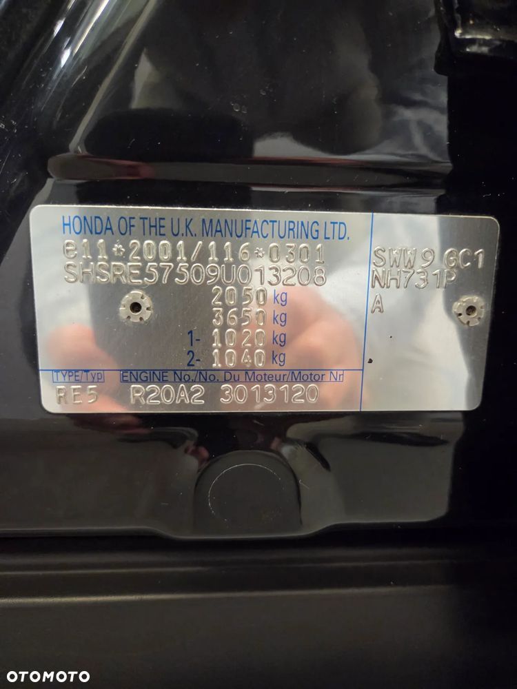 Honda CR-V 2.0 Elegance S&L - 2