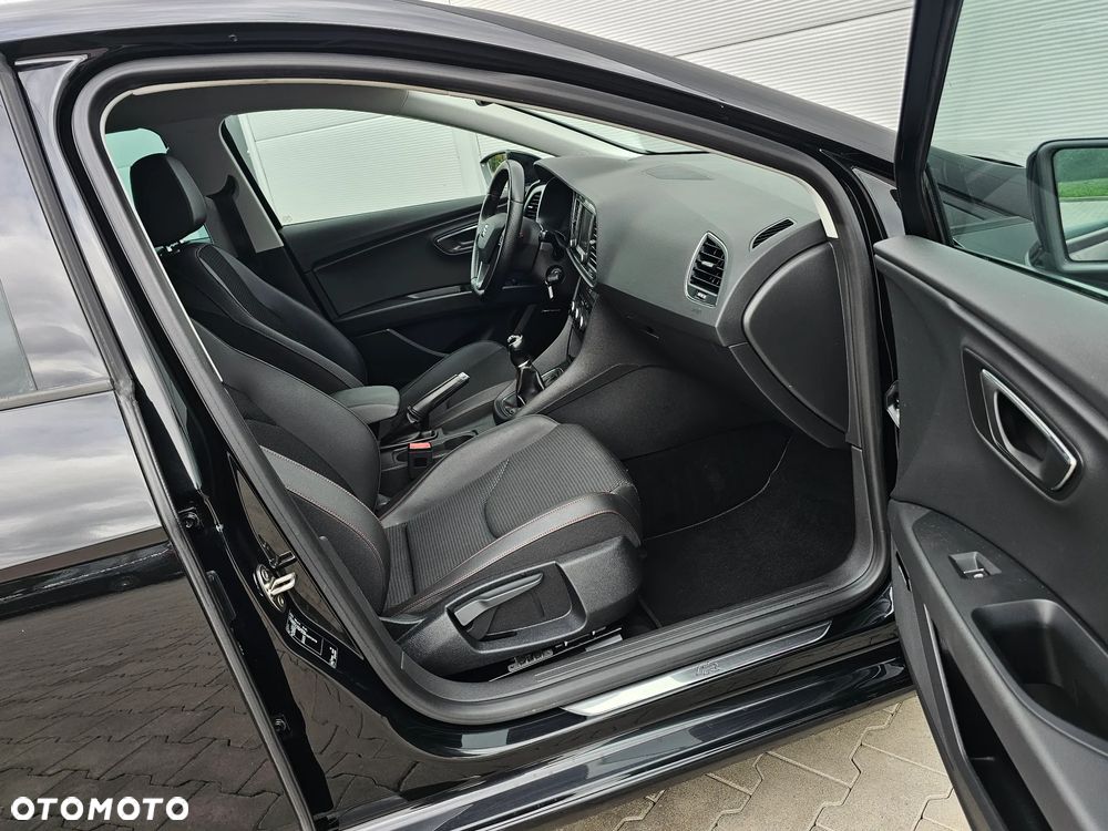 Seat Leon 2.0 TDI DPF Start&Stop FR - 9