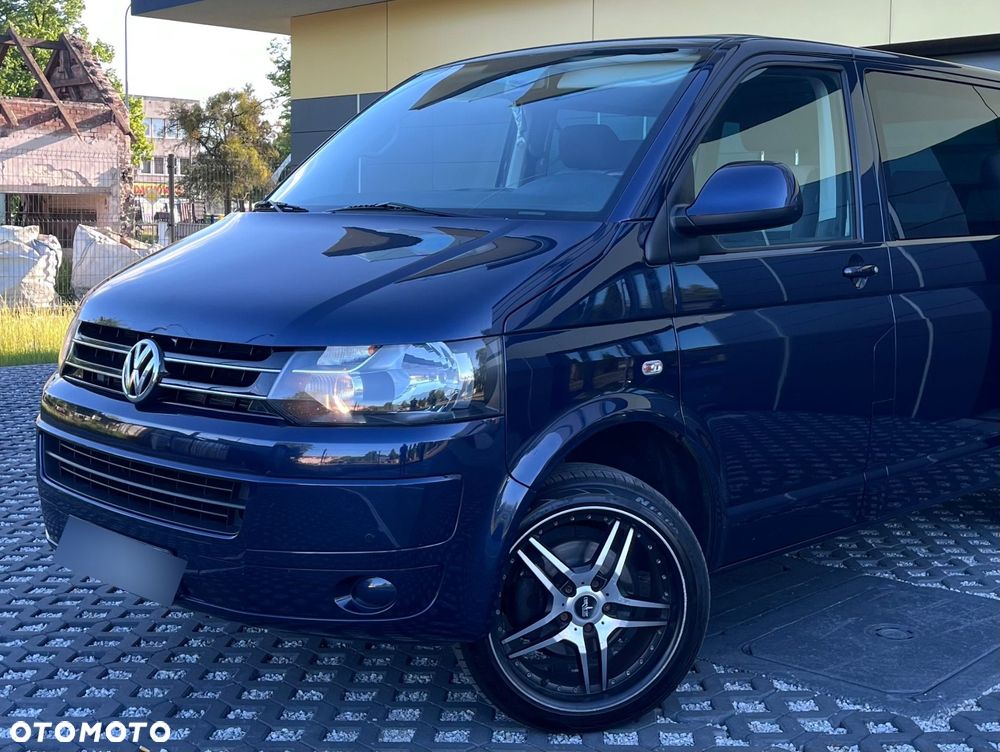 Volkswagen Multivan L1 Comfortline - 1
