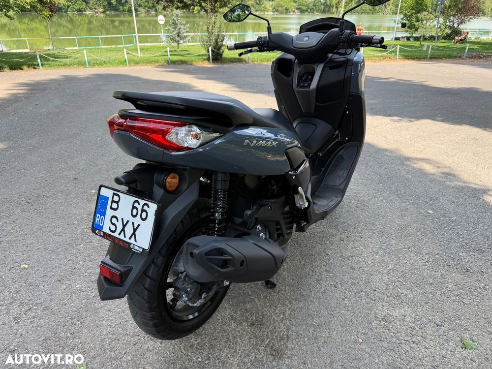 Yamaha XMAX 125 - 4