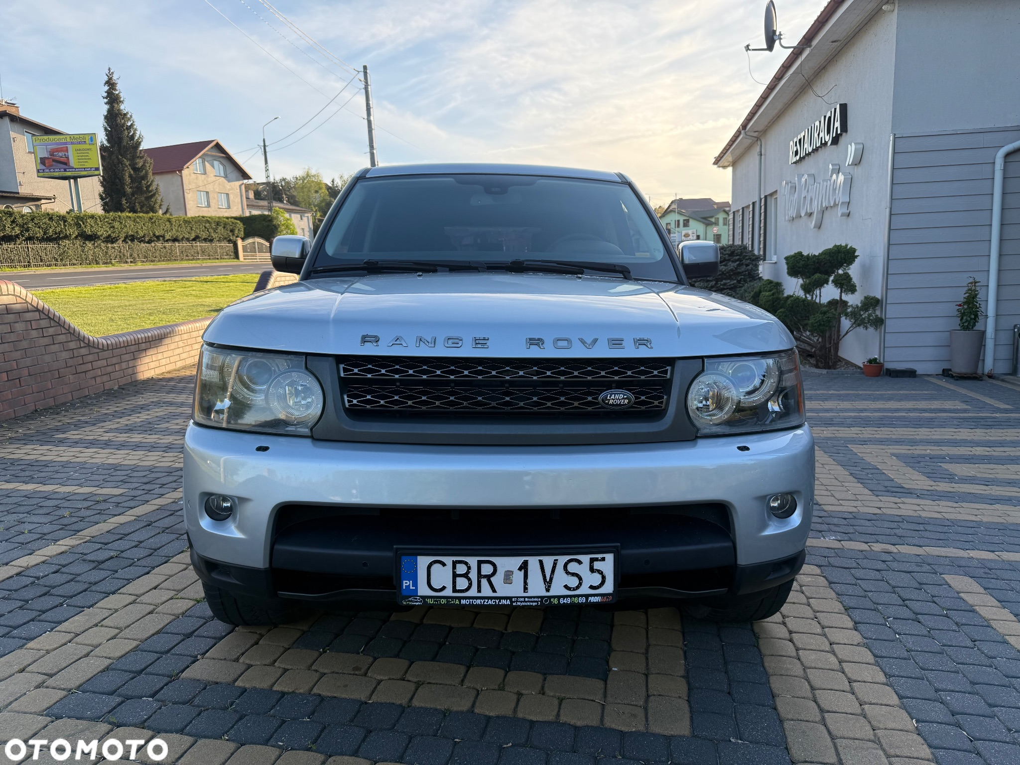 Land Rover Range Rover 3.0 TDV6 HSE - 2