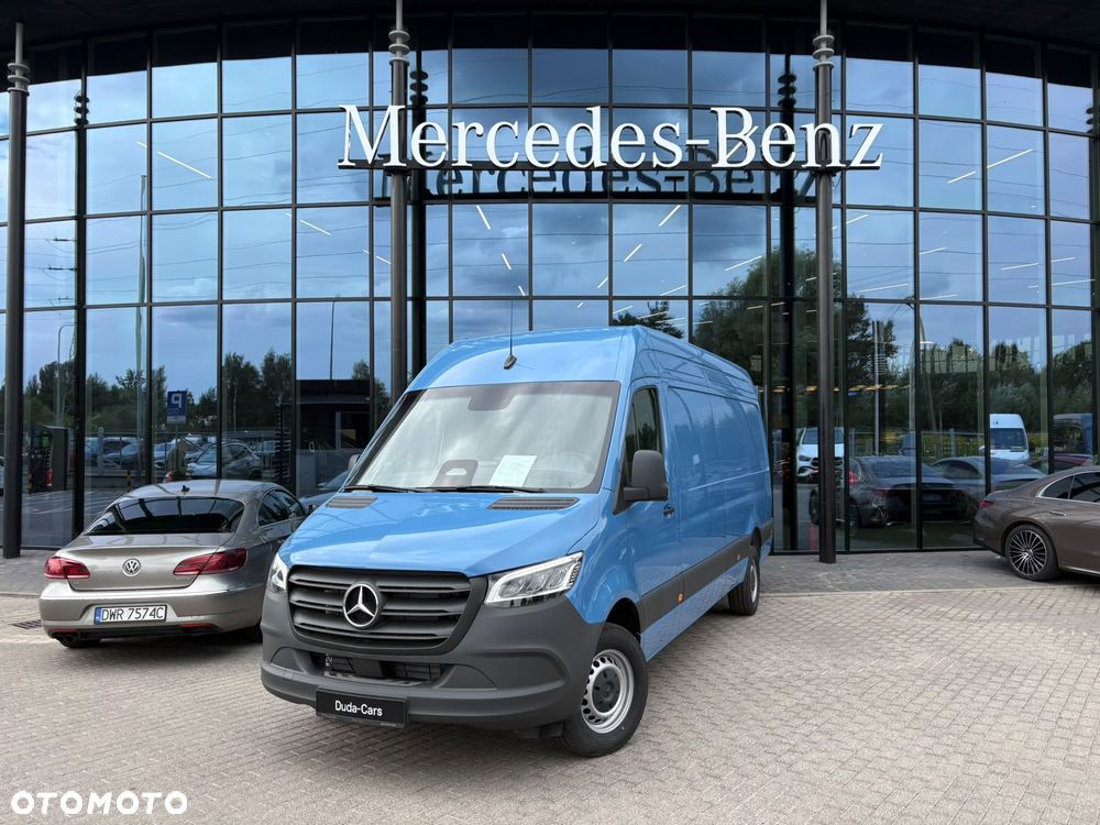 Mercedes-Benz Sprinter - 3