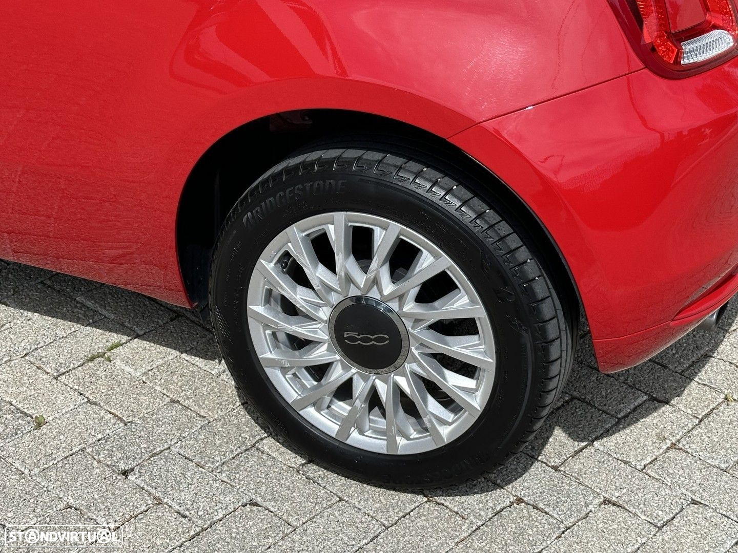 Fiat 500 1.0 Hybrid (RED) - 39