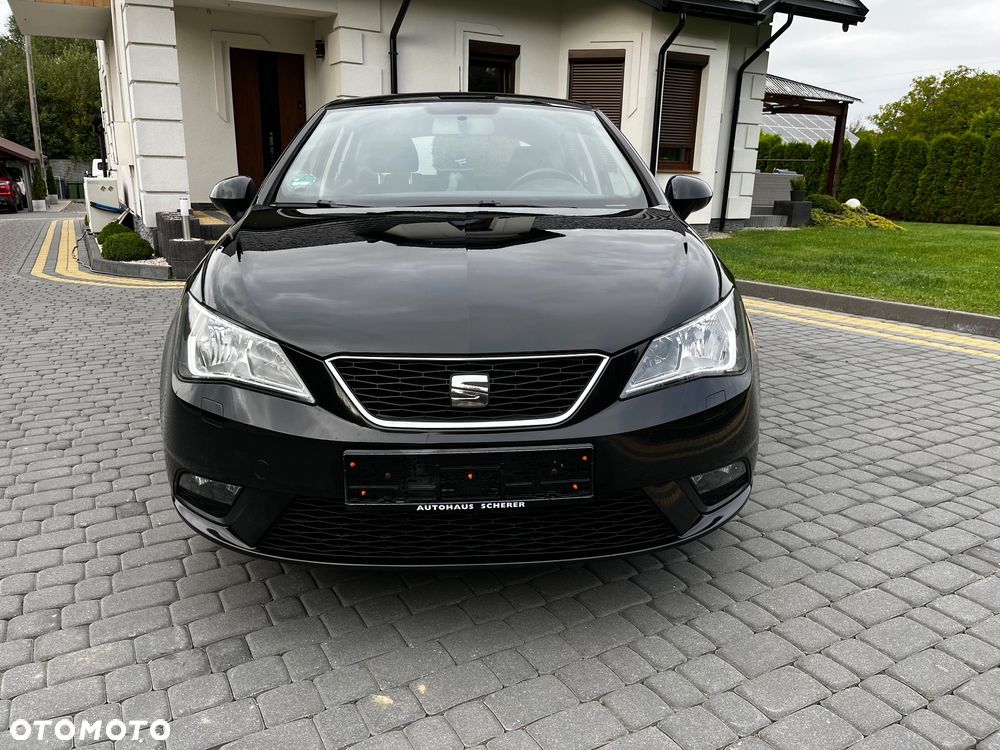 Seat Ibiza 1.6 TDI CR Style - 8