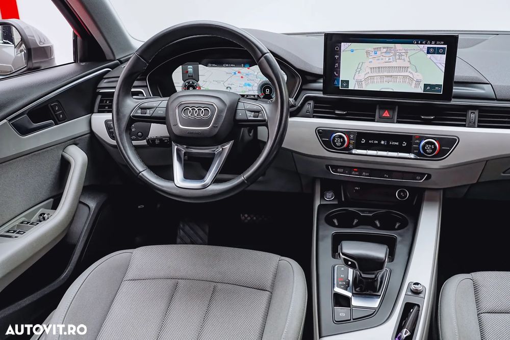 Audi A4 Avant 2.0 35 TDI S tronic MHEV Advanced - 12
