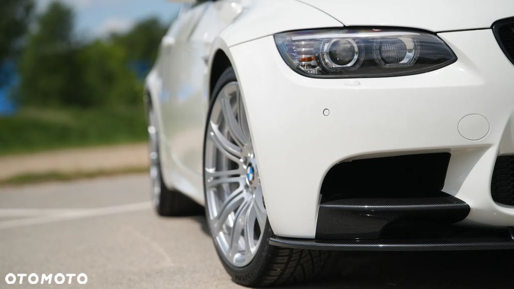 BMW M3 Cabrio Drivelogic - 23