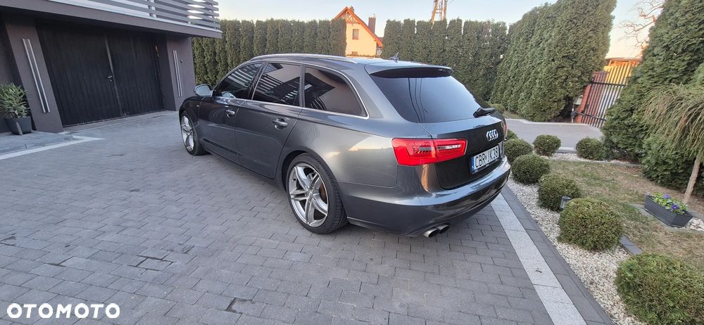 Audi A6 Avant 2.0 TDI DPF multitronic - 4