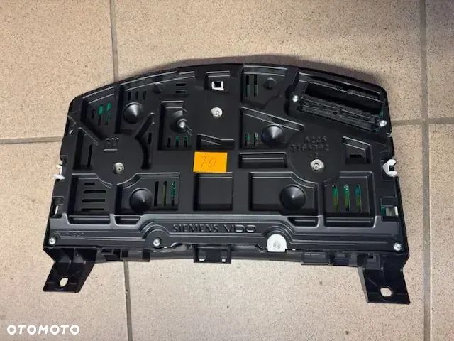 OPEL ASTRA H III LICZNIK ZEGARY A2C53164392 13309003 13251615 A2C53024902 13225980 A2C53164392 - 16