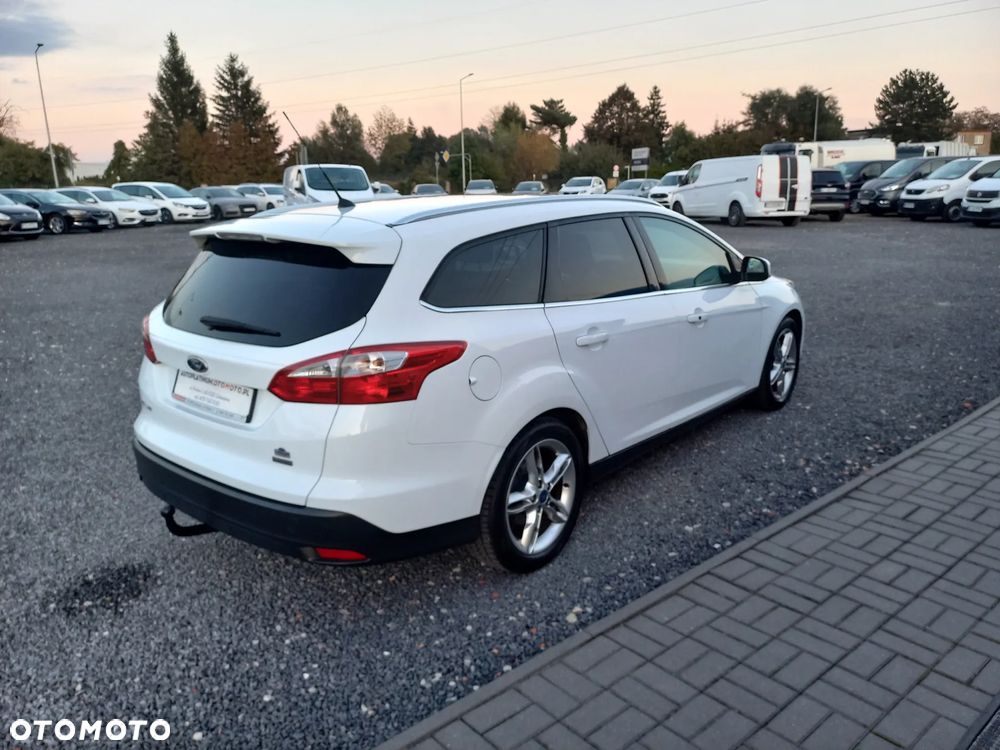 Ford Focus 1.0 EcoBoost Titanium - 6