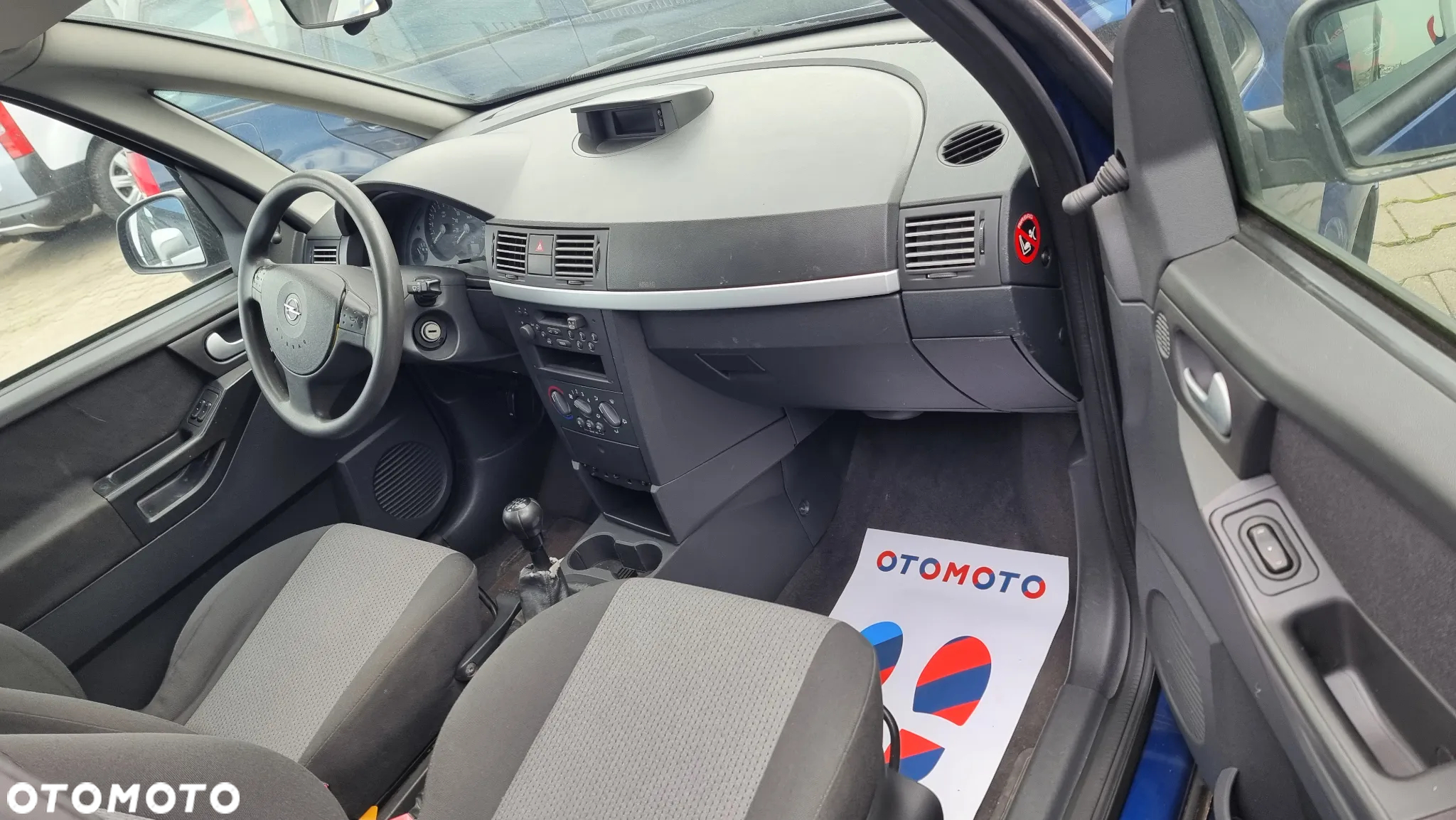 Opel Meriva 1.6 Cosmo - 8