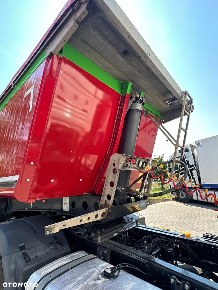 Schmitz Cargobull Naczepa Wywrotka - 6