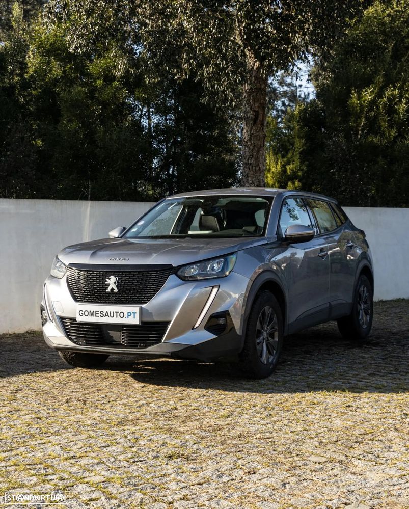 Peugeot 2008 1.2 PureTech Style EAT6 - 1