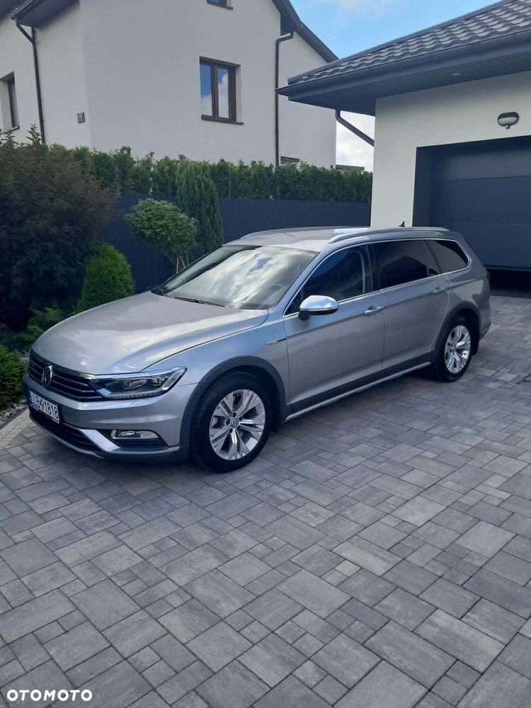 Volkswagen Passat Alltrack - 19