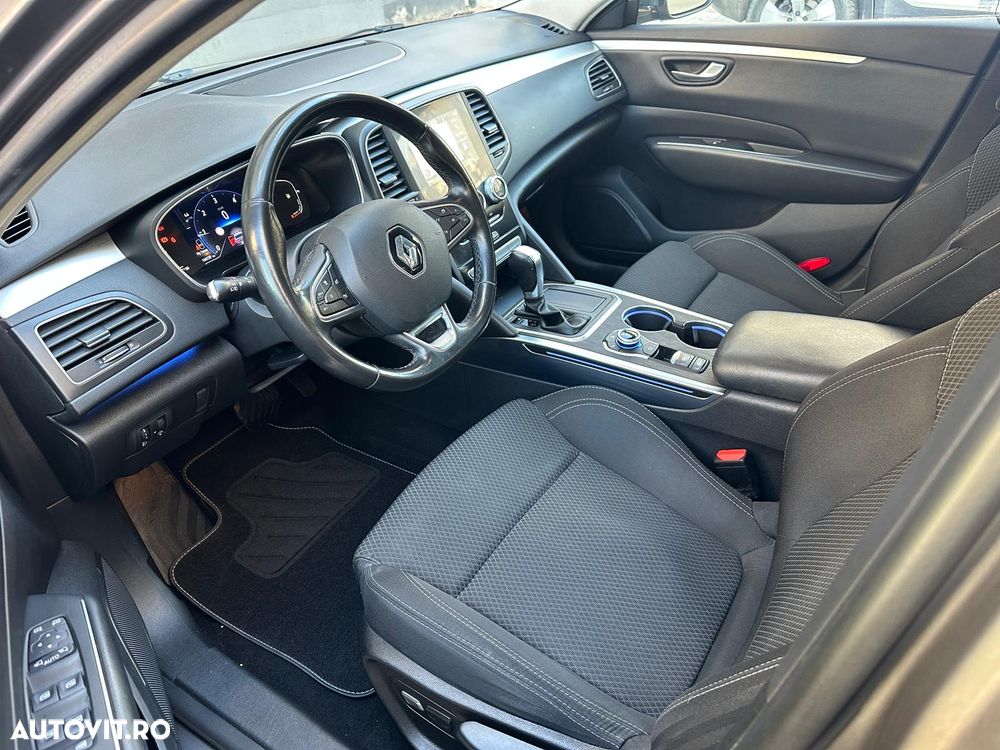 Renault Talisman BLUE dCi 160 EDC INTENS - 11
