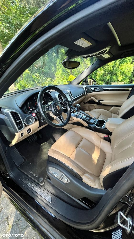 Porsche Cayenne - 12