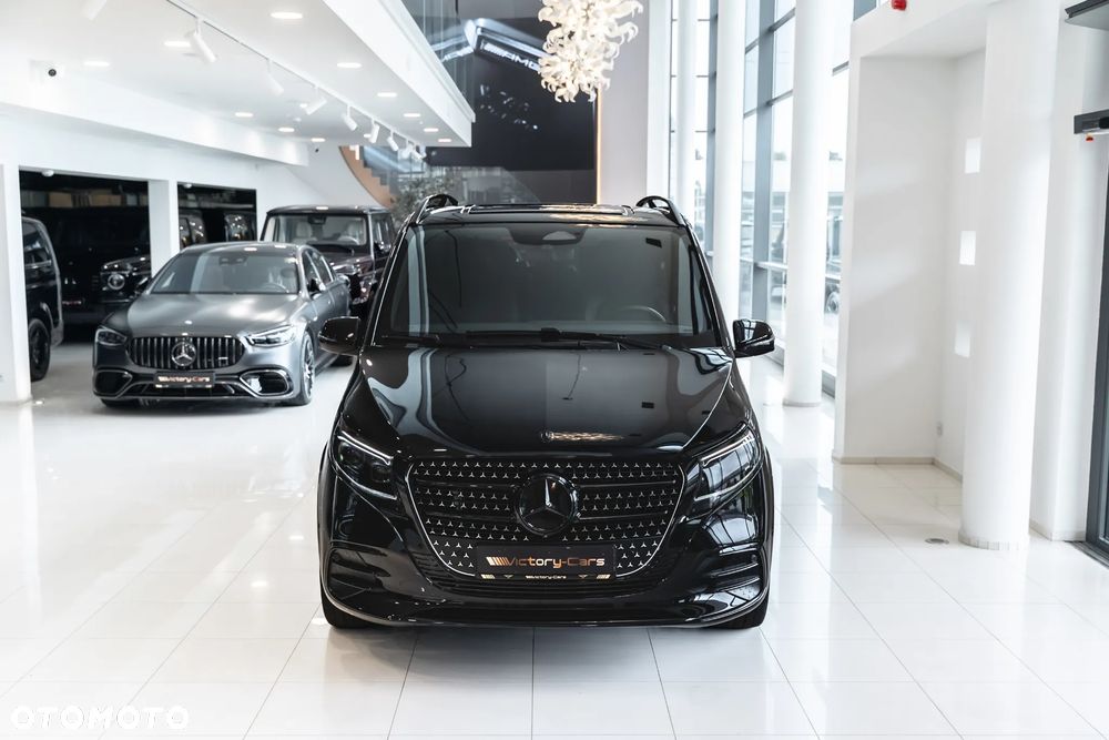 Mercedes-Benz Klasa V 300 d 4-Matic 9G-Tronic Exclusive (ekstra d³) - 18