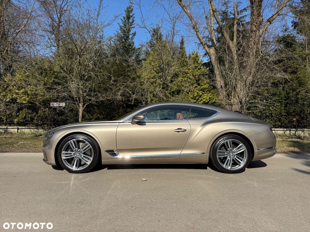 Bentley Continental GT - 3