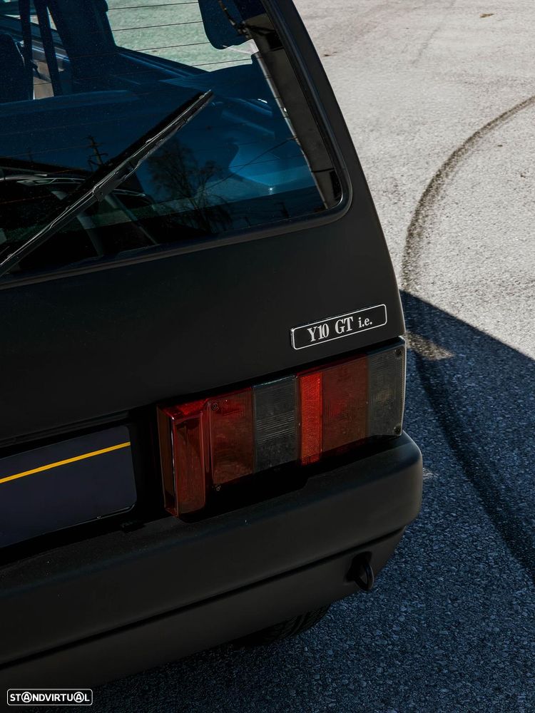 Lancia Y 10 1.3 Elite GT i.e - 9