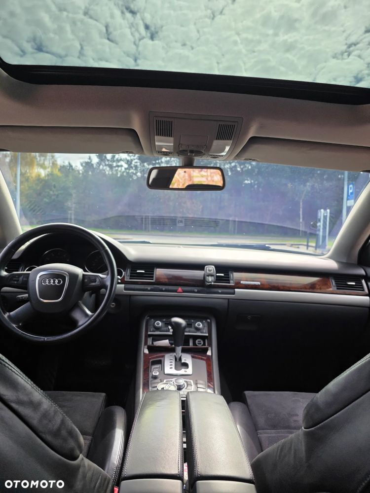Audi A8 4.2 FSI Quattro - 9