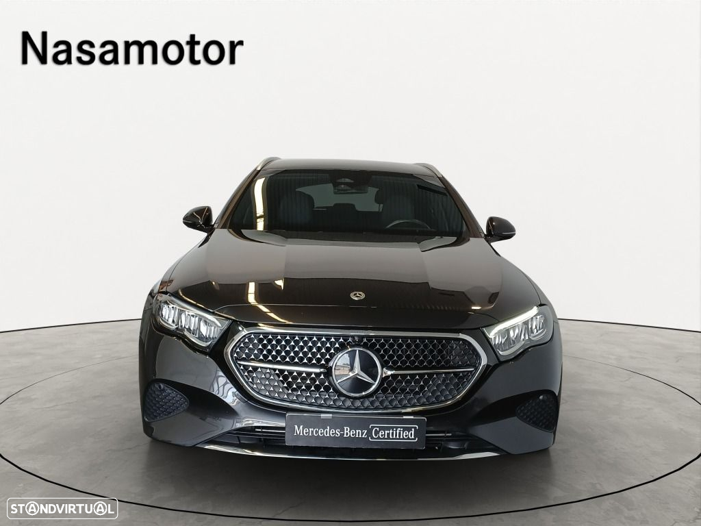 Mercedes-Benz E 300 de - 7