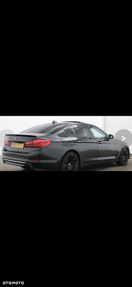 BMW Seria 5 530i xDrive Luxury Line sport - 39