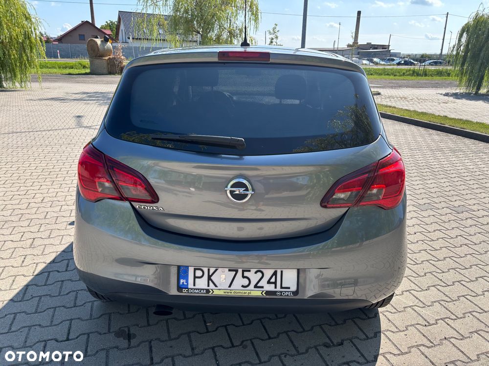 Opel Corsa 1.4 120 Lat S&S - 10