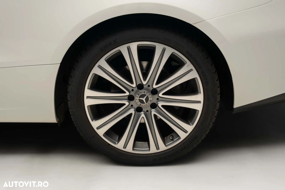 Mercedes-Benz E 200 9G-TRONIC Avantgarde - 14