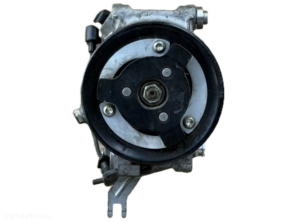6R0820803F ORYGINALNY kompresor klimatyzacji SEAT Cordoba Ibiza Toledo / 416 - 5