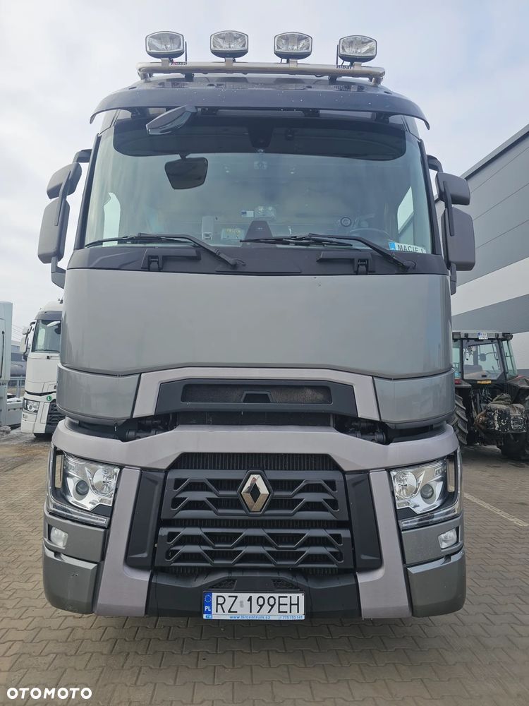 Renault T520 - 5