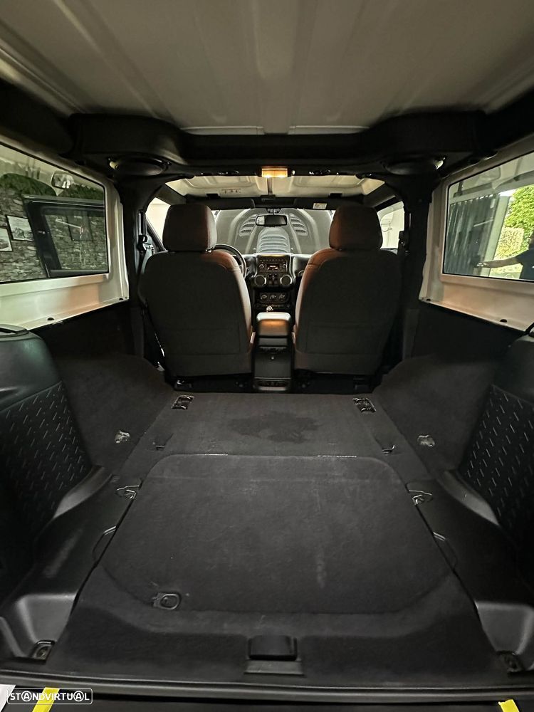Jeep Wrangler 2.8 CRD MTX Sport 4L - 6