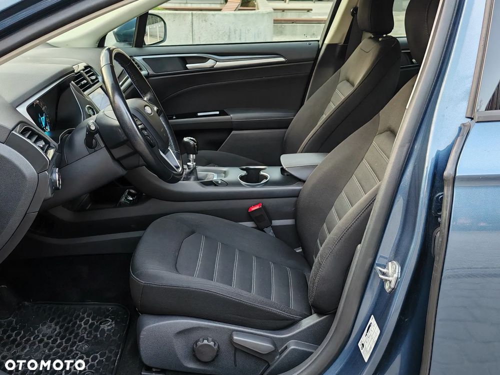 Ford Mondeo 2.0 EcoBlue Trend - 10