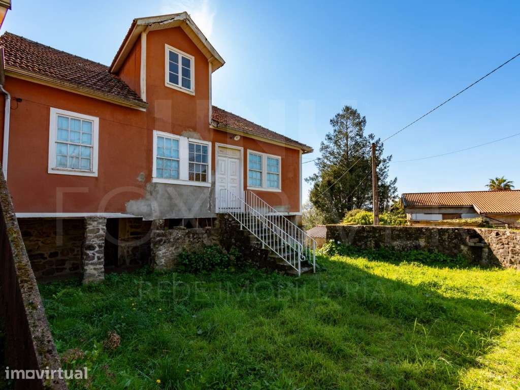 Moradia T3 em Ganfei, Valença - Grande imagem: 2/28