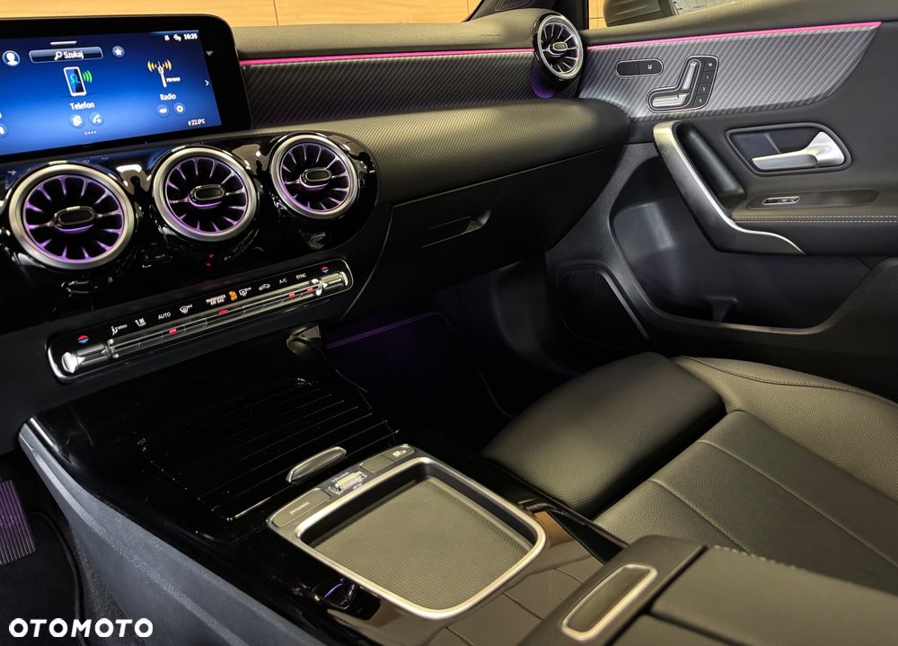 Mercedes-Benz Klasa A 200 Progressive 7G-DCT - 13