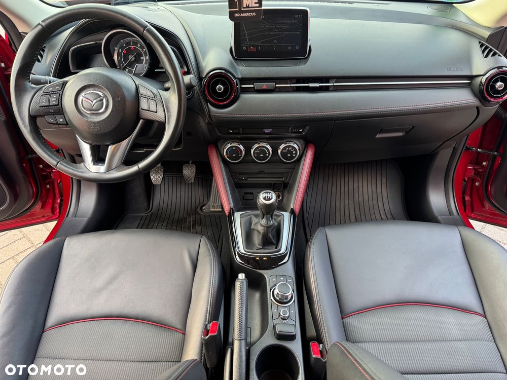 Mazda CX-3 2.0 Takumi - 23