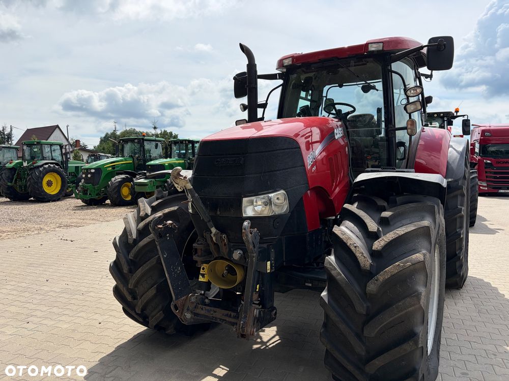 Case IH Puma 230 cvx - 12