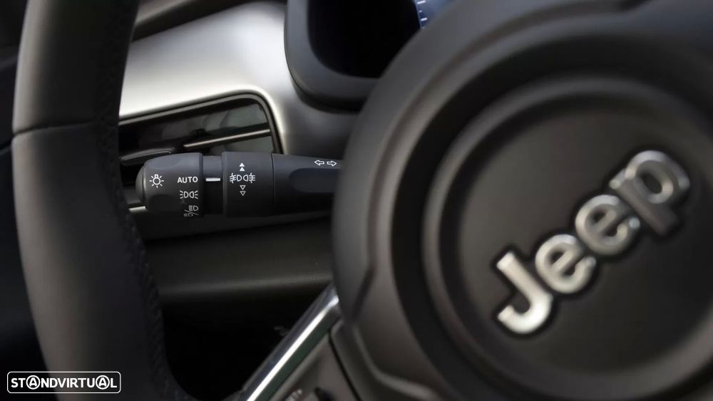 Jeep Avenger 54 kWh Altitude - 23