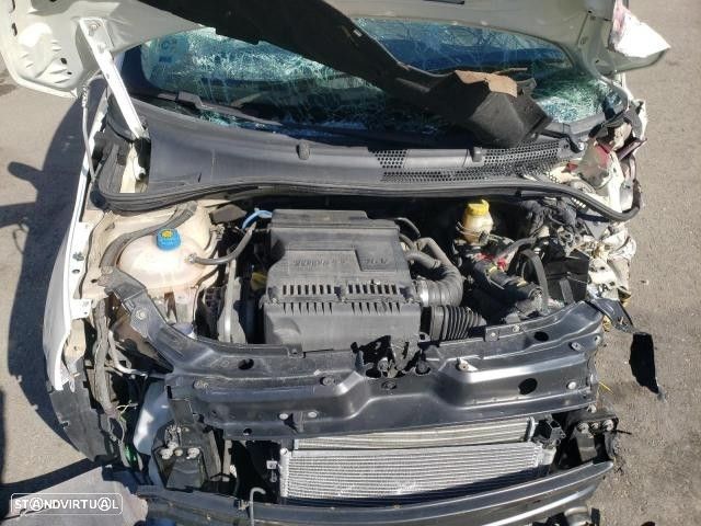 Peças Fiat 500 (312_) 1.4 2008 - 5