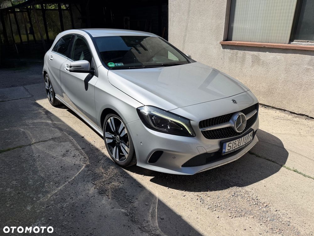 Mercedes-Benz Klasa A 200 7G-DCT Style - 1