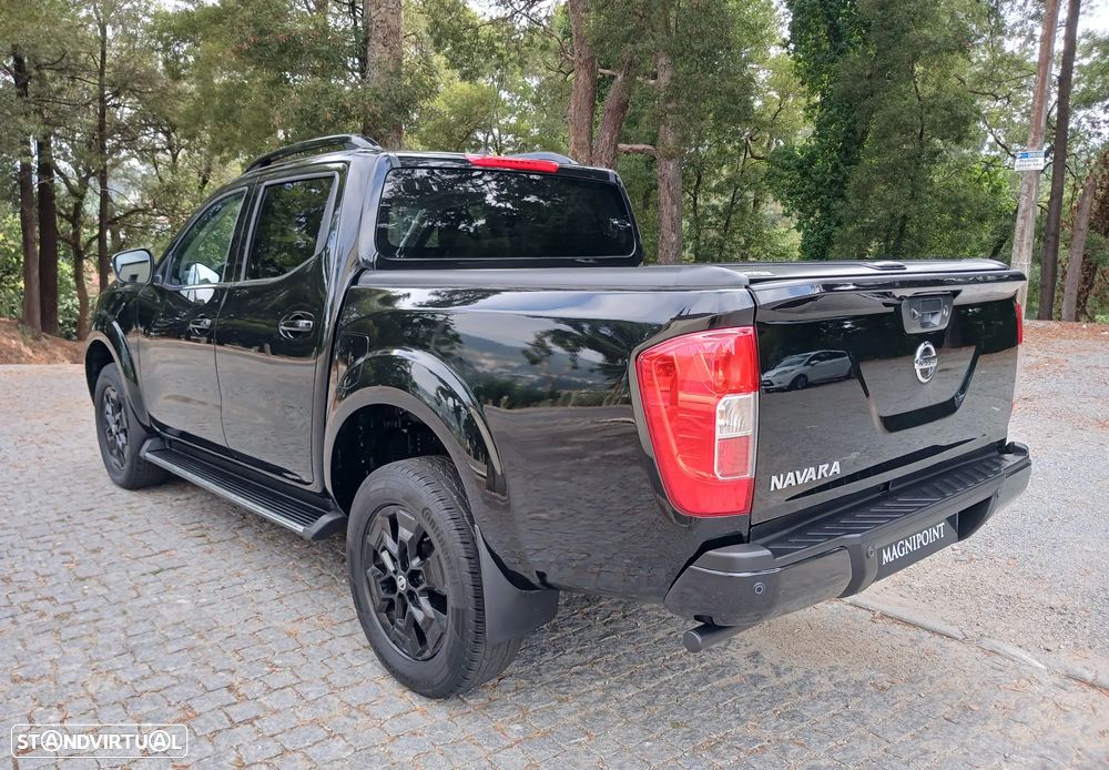 Nissan Navara 2.3 dCi CD 4WD N-Guard AT - 2