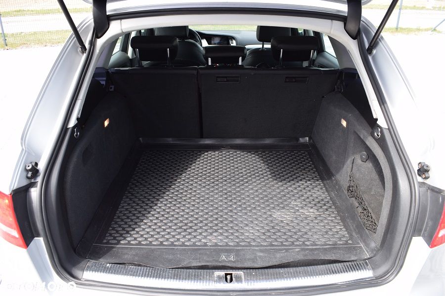 Audi A4 Avant 1.8 TFSI multitronic Ambition - 8