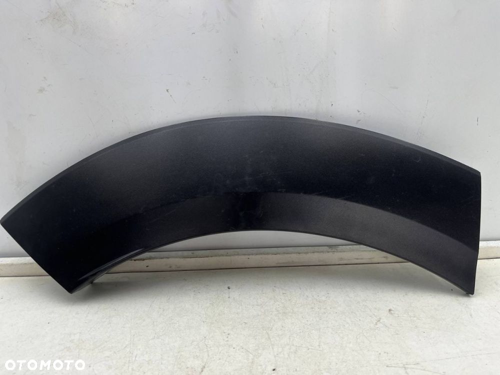 Listwa Mazda CX-30 CX30 2019r.- prawa tylna nakładka błotnika zderzaka prawy tył dgh9-51w51 - 1